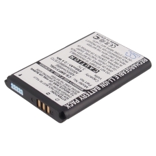 Kompatibel batteribyte för Samsung  AB553446BECSTD, AB553446BE