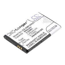 Kompatibel batteribyte för Samsung AB463651BC,AB463651BE,AB463651BEC,AB463651BU