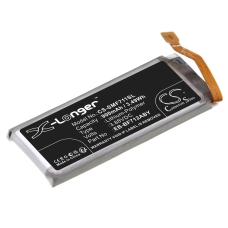 Kompatibel batteribyte för Samsung  GH82-26271A, EB-BF712ABY