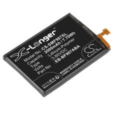 Kompatibel batteribyte för Samsung EB-BF907ABA,GH82-21209A