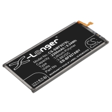 Kompatibel batteribyte för Samsung EB-BF927ABY,GH82-26237A