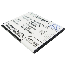 Compatible battery replacement for Samsung EB-B130BE,EB-BG313BBE,GH43-04256A