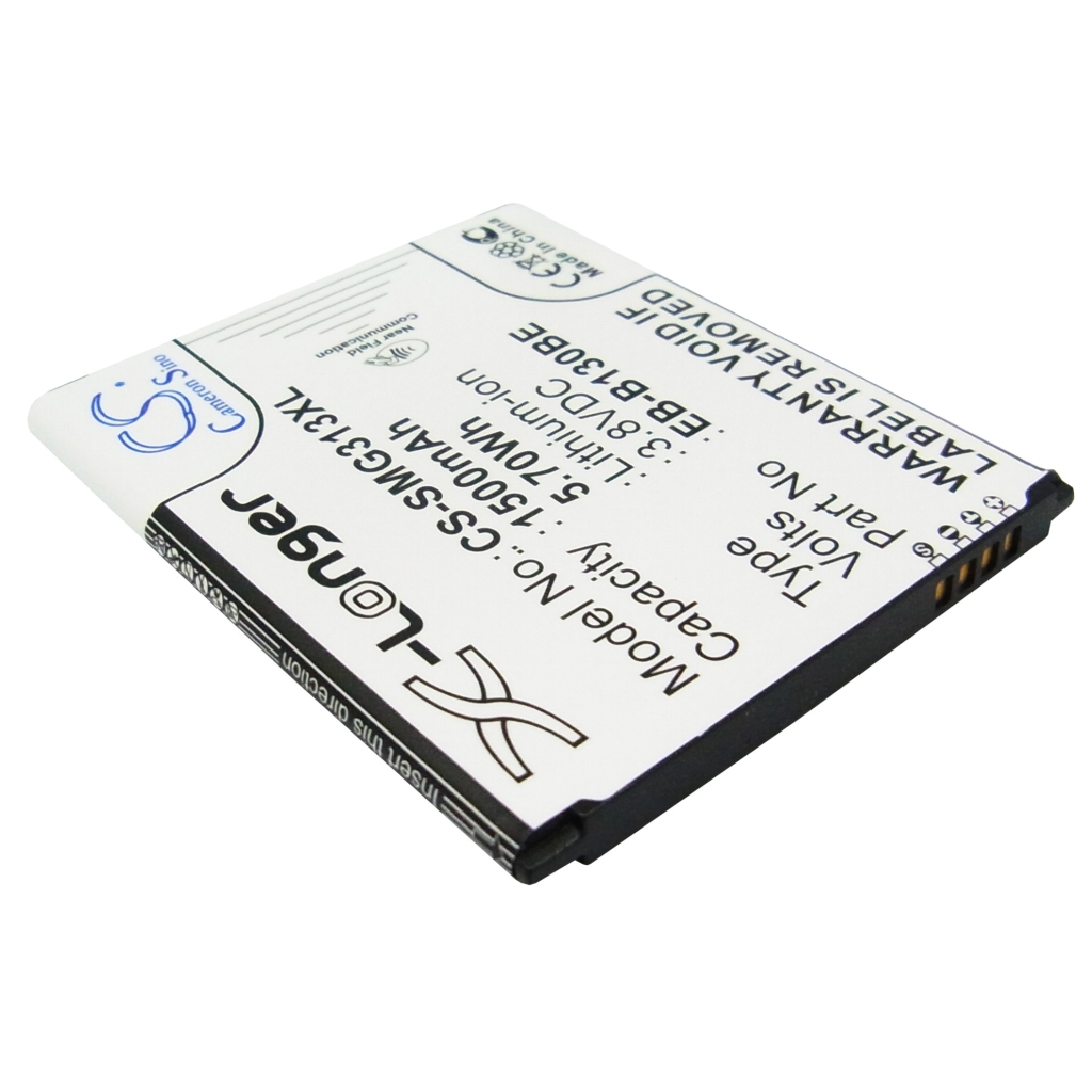 Batterier till mobiltelefoner Samsung CS-SMG313XL