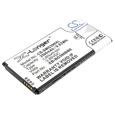 Kompatibel batteribyte för Samsung EB-BG390BBE,EB-BG390BBEGWW