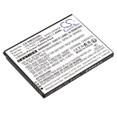 Kompatibel batteribyte för Samsung EB-BG525BBE,GH43-05060A