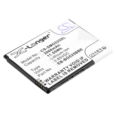 Kompatibel batteribyte för Samsung EB-BG525BBE,GH43-05060A