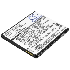 Kompatibel batteribyte för Samsung  EB-BG530BBC, EB-BG530CBE, BG530CBU, GH43-04372A, EB-BG530CBB...