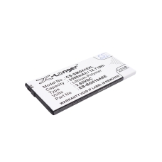 Kompatibel batteribyte för Samsung EB-BG610ABA,EB-BG610ABE,EB-BG611ABE,GH82-17872A