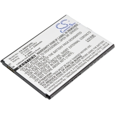 Kompatibel batteribyte för Samsung B700BC,B700BE,B700BK,B700BU,EB-BT255BBC