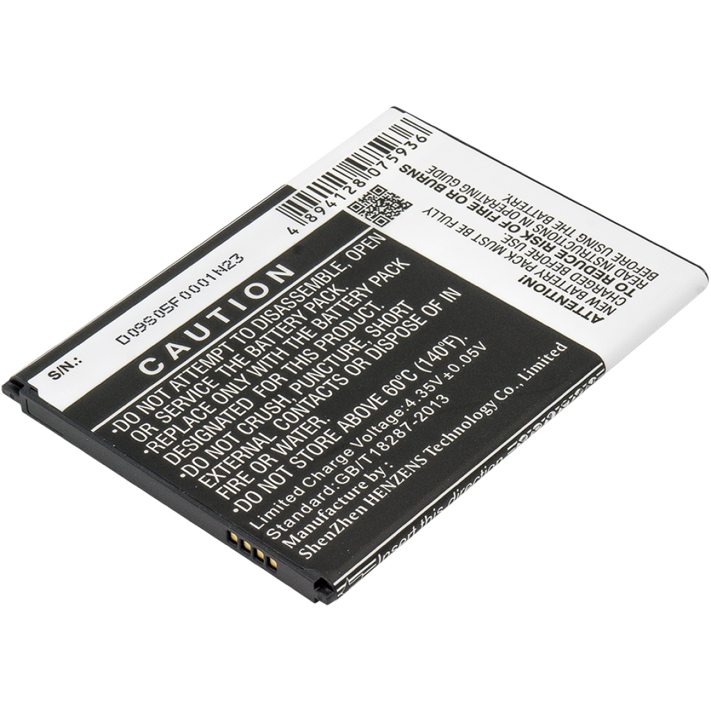 Batterier till mobiltelefoner Samsung CS-SMG630XL