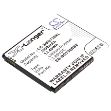 Kompatibel batteribyte för Samsung EB-BG736BBE