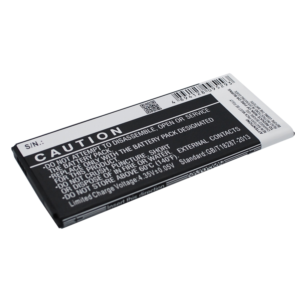 Batterier till mobiltelefoner Samsung CS-SMG750XL