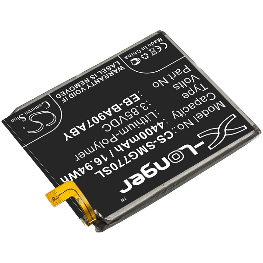 Batterier Ersätter SM-G770F