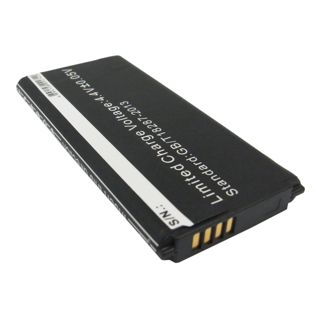 Batterier till mobiltelefoner Samsung CS-SMG800SL