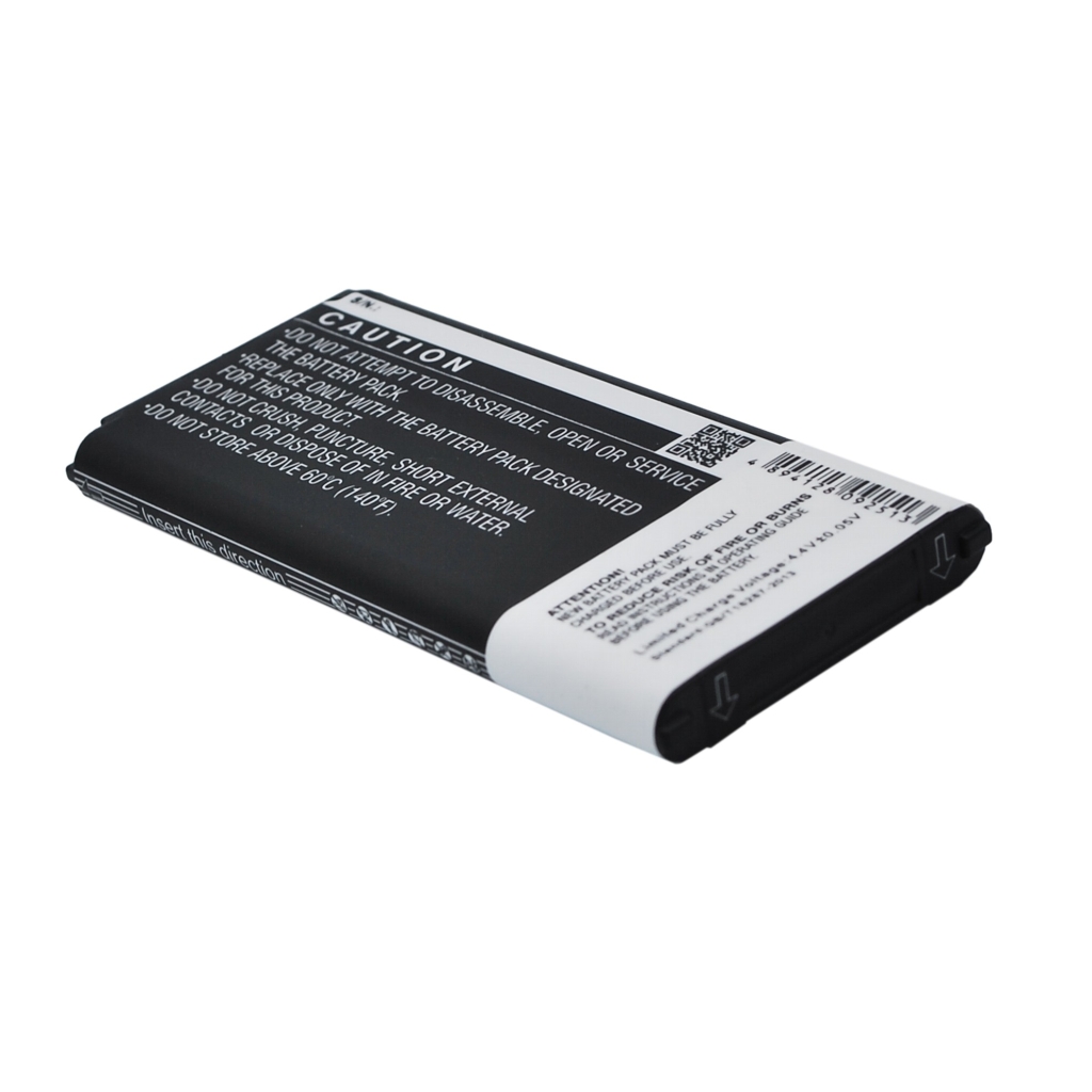 Batterier till mobiltelefoner Samsung CS-SMG800XL