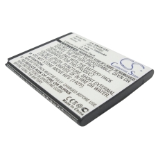 Kompatibel batteribyte för Samsung AB474350BA,AB474350BABSTD,AB474350BC,AB474350BE,AB474350BEC...