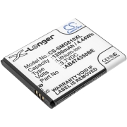 CS-SMG810XL<br />Batterier för  ersätter batteri AB474350BC