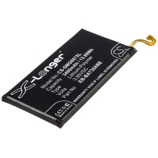 Compatible battery replacement for Samsung EB-BA730ABE