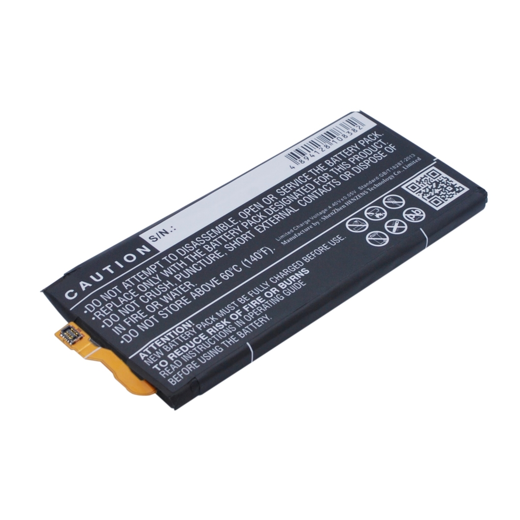 Batterier till mobiltelefoner Samsung CS-SMG890SL