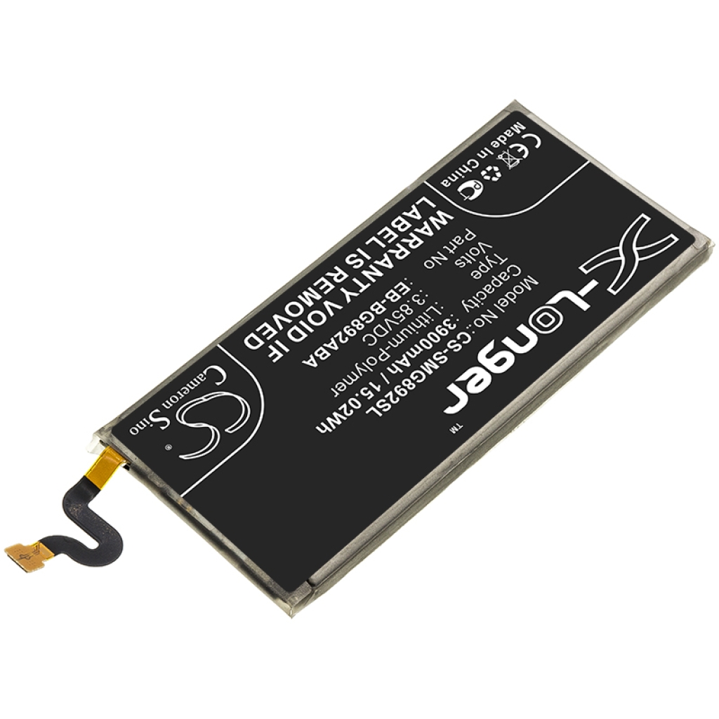 Batterier till mobiltelefoner Samsung CS-SMG892SL