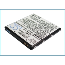 Compatible battery replacement for AT&T EB575152LA,EB575152LU,EB575152VA,EB575152VU,G7...