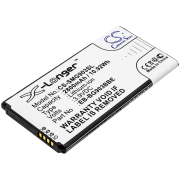 CS-SMG903SL<br />Batterier för  ersätter batteri EB-BN903BA