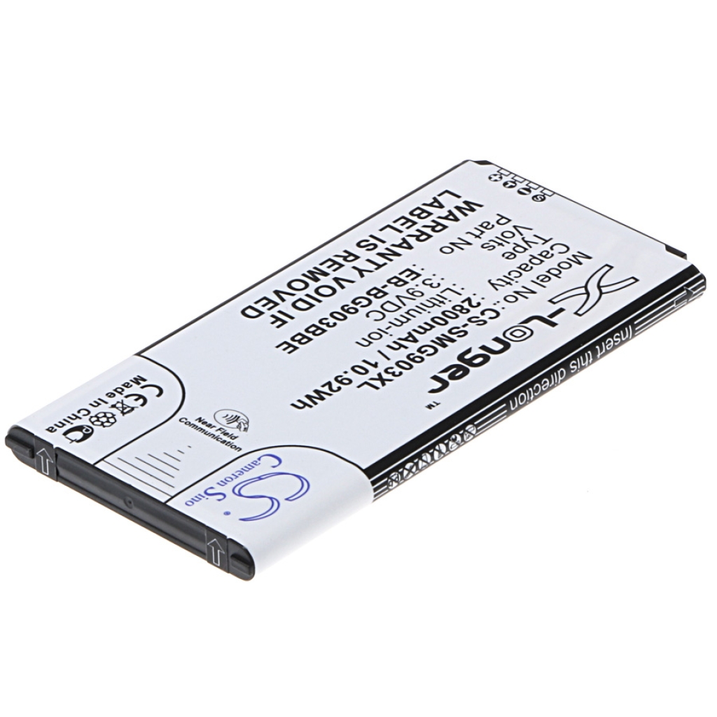 Battery Replaces EB-BG903BBE