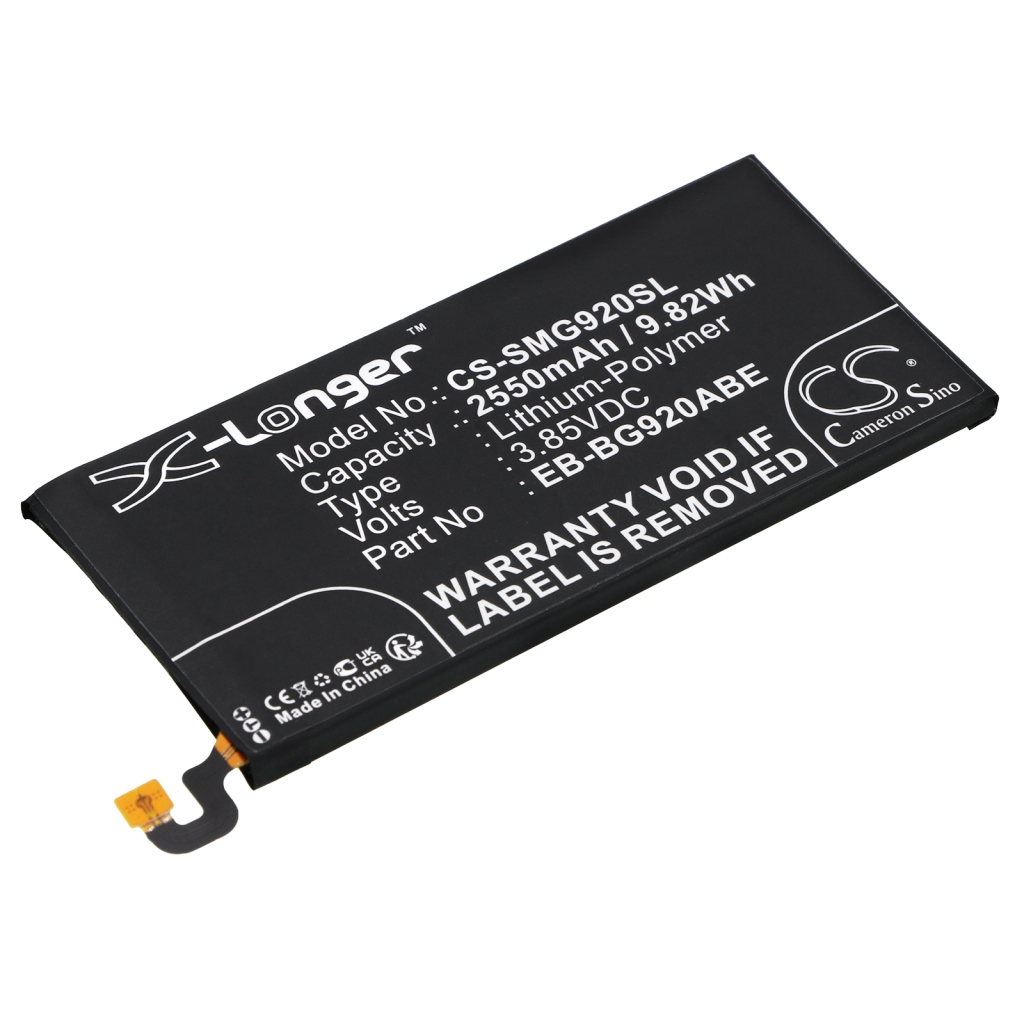 Mobile Phone Battery Samsung SM-G920R4