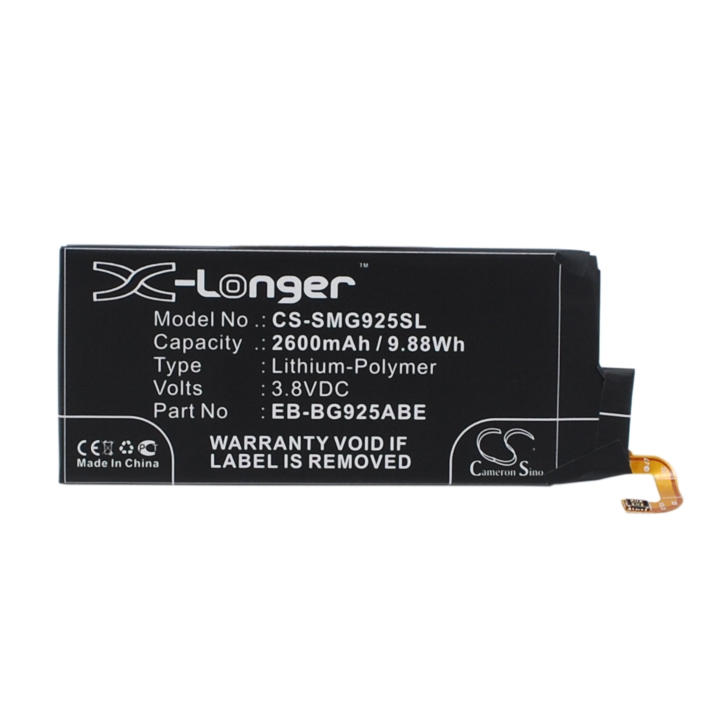 Mobile Phone Battery Samsung SM-G9250