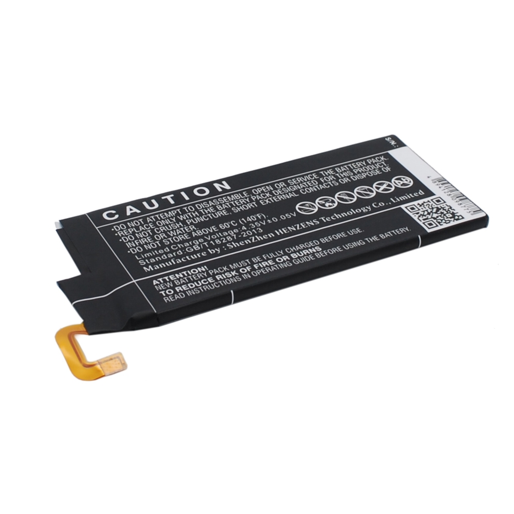 Batterier till mobiltelefoner Samsung CS-SMG925SL