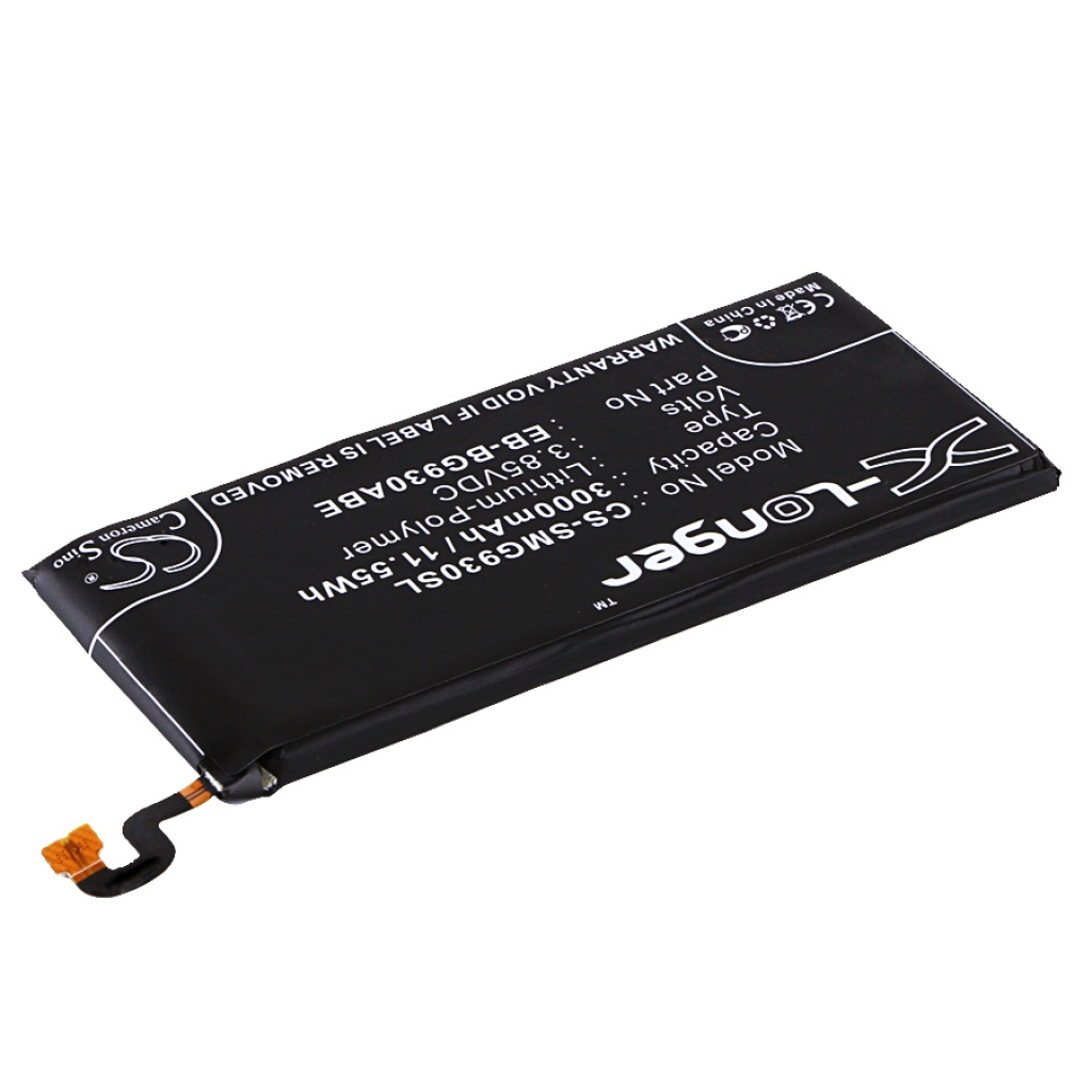 Batterier till mobiltelefoner Samsung CS-SMG930SL