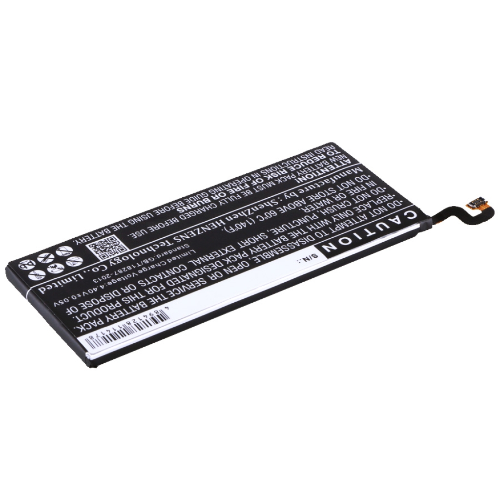 Batterier till mobiltelefoner Samsung CS-SMG935SL