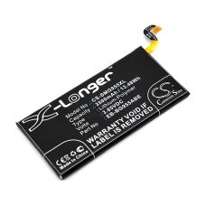 Kompatibel batteribyte för Samsung EB-BG955ABA,EB-BG955ABE,GH43-04733A