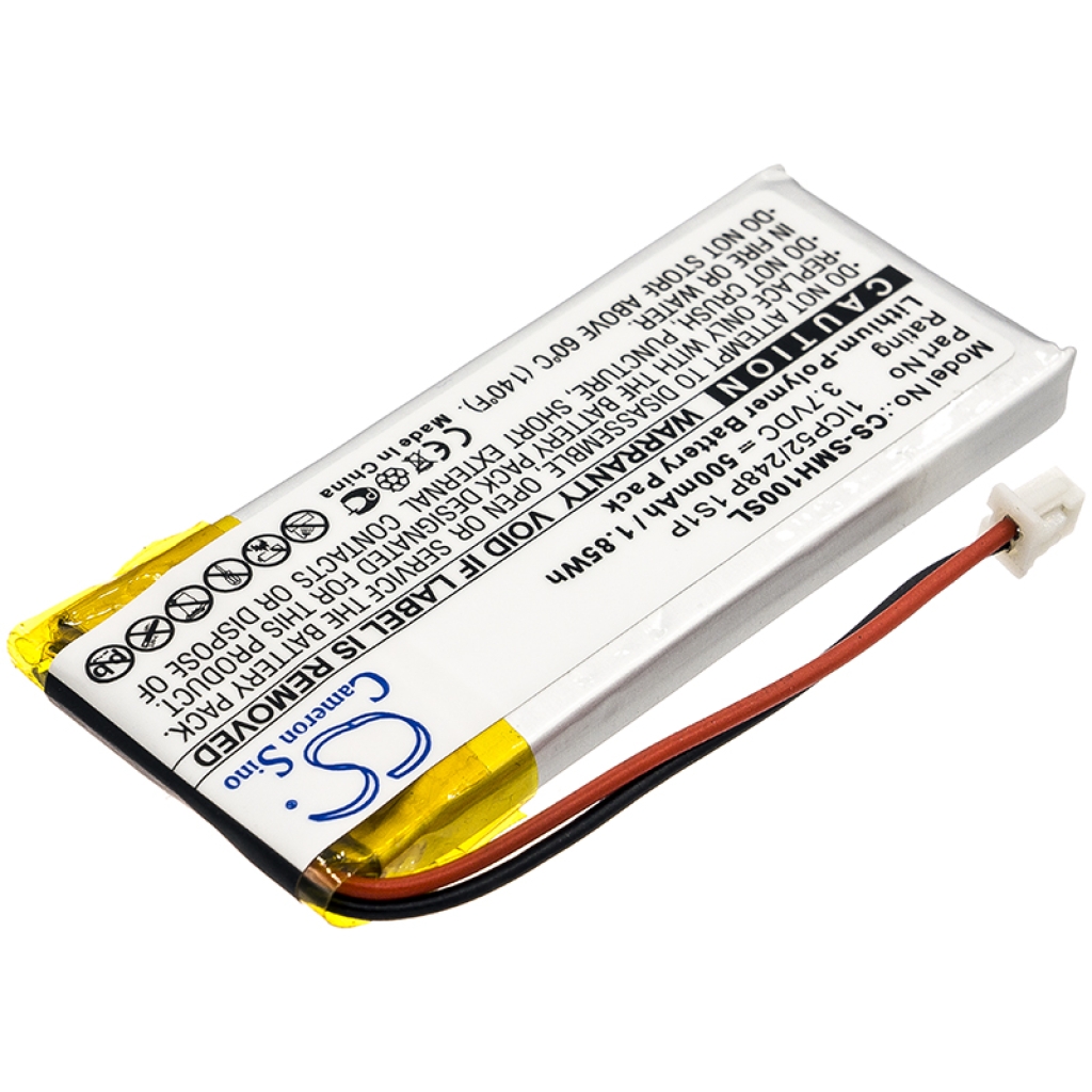 Battery Replaces 1ICP52/248P 1S1P