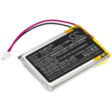 Kompatibel batteribyte för Sena YP803040P