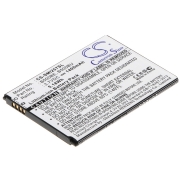 CS-SMI257SL<br />Batterier för  ersätter batteri B500BU