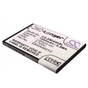 CS-SMI400SL<br />Batterier för  ersätter batteri EB504465YZ