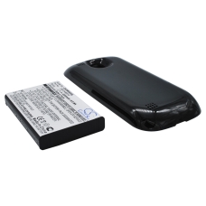 Kompatibel batteribyte för Samsung EB124465YZ