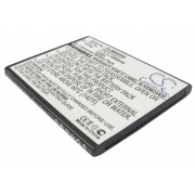 CS-SMI405SL<br />Batterier för  ersätter batteri EB505165YZ