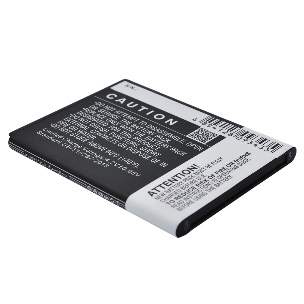 Batterier till mobiltelefoner Samsung CS-SMI405XL