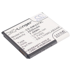 Kompatibel batteribyte för Samsung EB-L1H9KLA,EB-L1H9KLABXAR,EB-L1H9KLU