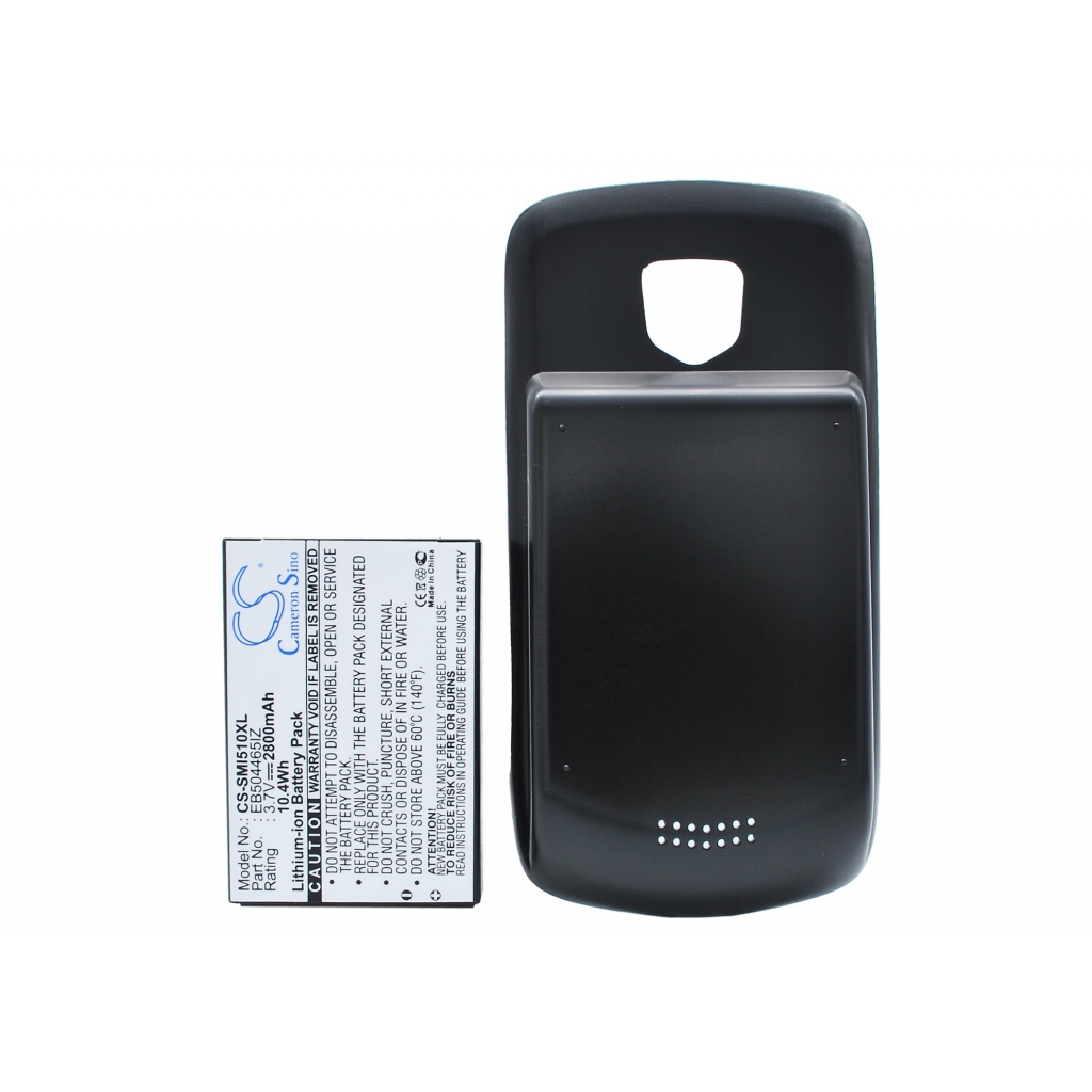Batterier till mobiltelefoner Samsung CS-SMI510XL