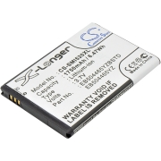 CS-SMI520XL<br />Batterier för  ersätter batteri EB504465YZBSTD