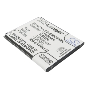CS-SMI535XL<br />Batterier för  ersätter batteri EB-L1G6LLAGSTA