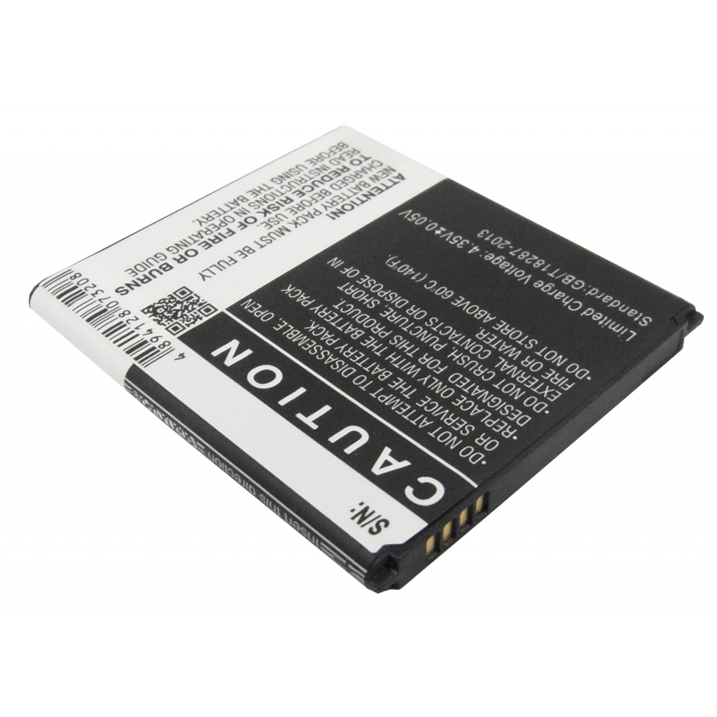 Batterier till mobiltelefoner Samsung CS-SMI545XL