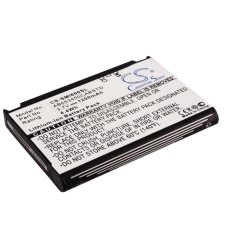 Kompatibel batteribyte för Samsung  AB653450CE, AB663450CU, AB653450CABSTD, AB663450CECSTD, AB653450CAB...