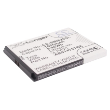 Kompatibel batteribyte för Samsung AB414757BE,AB514757BE