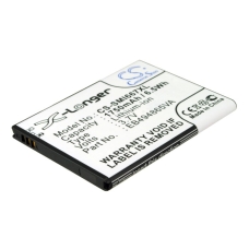 Kompatibel batteribyte för Samsung EB494865VA