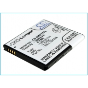 CS-SMI727FL<br />Batterier för  ersätter batteri EB-L1D7IBA