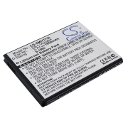 CS-SMI777SL<br />Batterier för  ersätter batteri EB-L1A2GBA